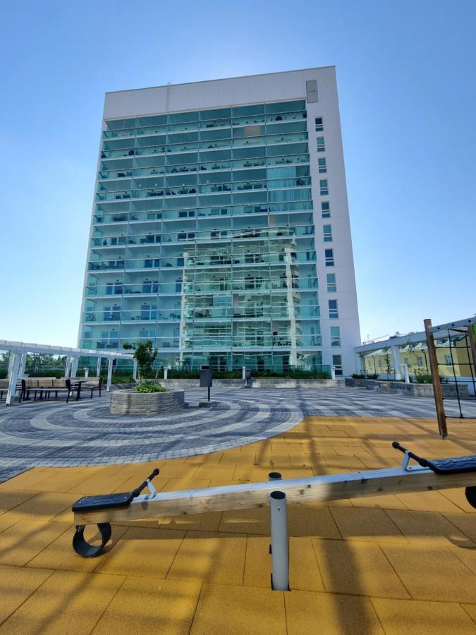 Top Location Iicenter Iiparking 오울루 외부 사진